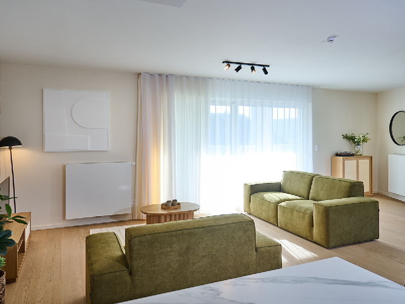 Appartements à Vendre à Namur - NOVIA